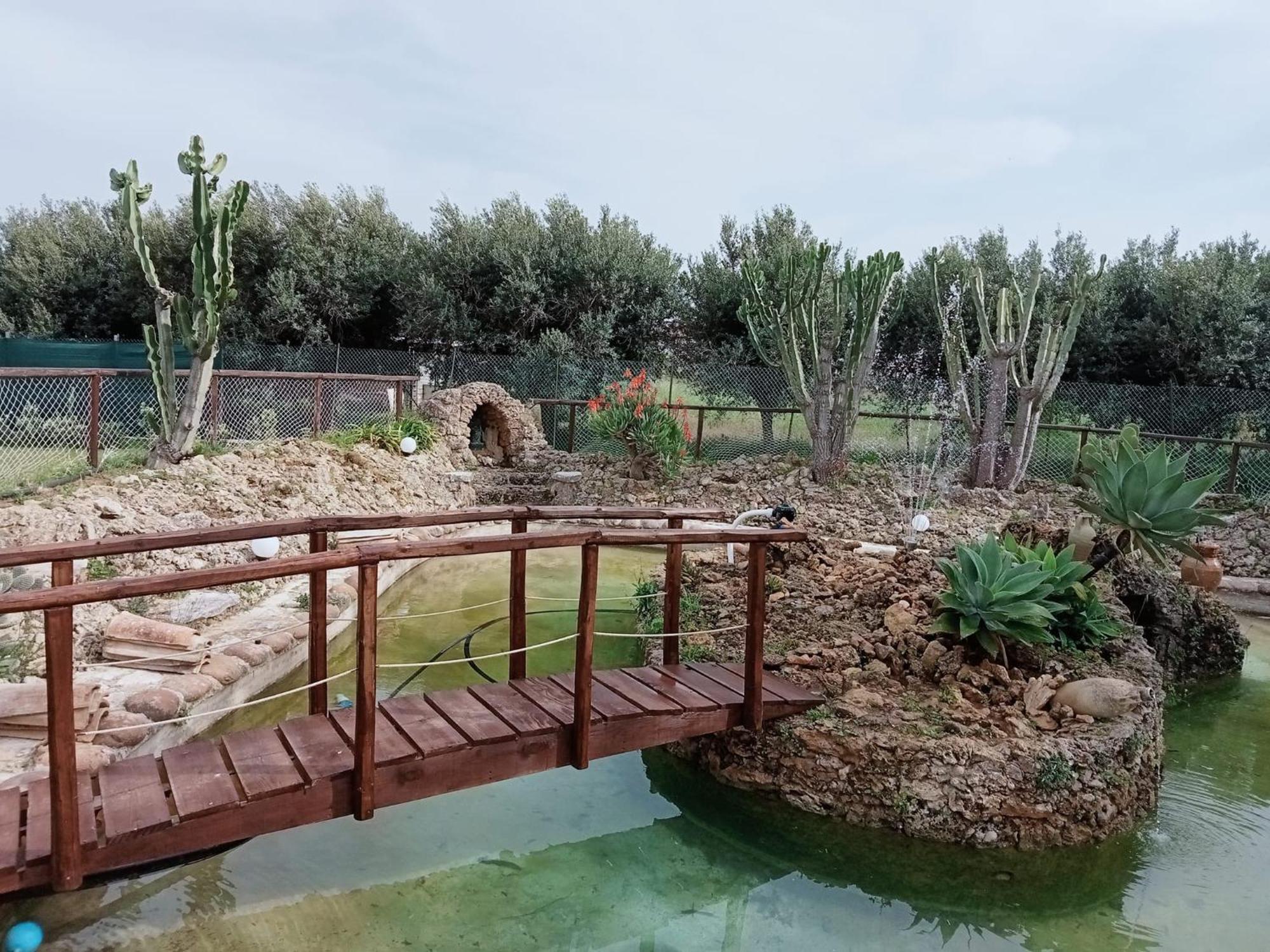 Villa Michelangelo กัสเตลลัมมาเร เดล โกลโฟ ภายนอก รูปภาพ